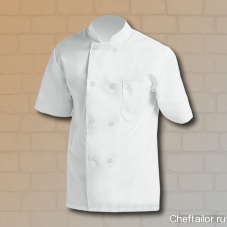 Купить-Поварской китель Chef017-0